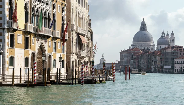 Le Grand Canal de Venise — Photo