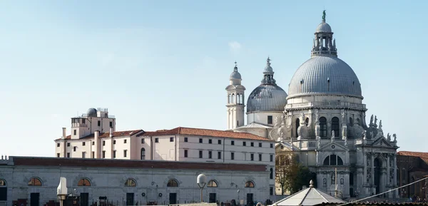 Basílica de Santa Maria della Salute — Foto de Stock