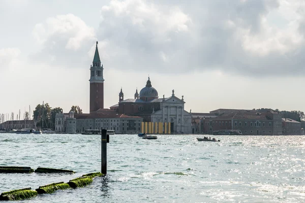 Isola di San Giorgio Maggiore Venezia — Foto Stock