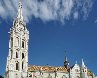 Matthias Budapeşte kilise