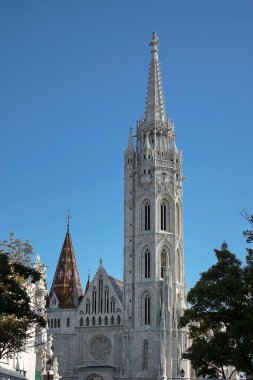 Matthias Budapeşte kilise