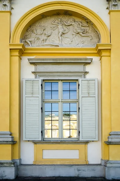 Palác Wilanow ve Varšavě, Polsko — Stock fotografie