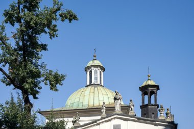 Kilise St. Adalbert Krakow