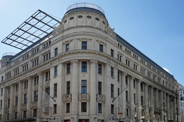 Edificio de café Hard Rock en Budapest —  Fotos de Stock