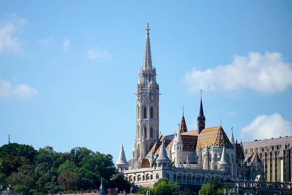 Igreja calvinista em Budapeste — Fotografia de Stock