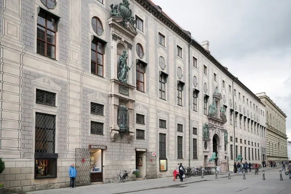 Odeonsplatz à Munich — Photo