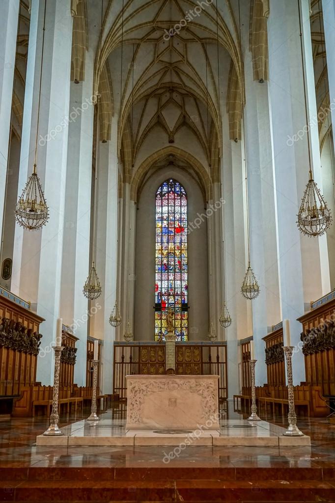 Innenraum München Innenraum München