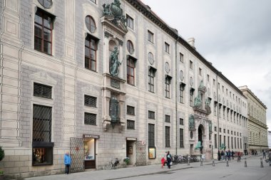 Odeonsplatz Münih