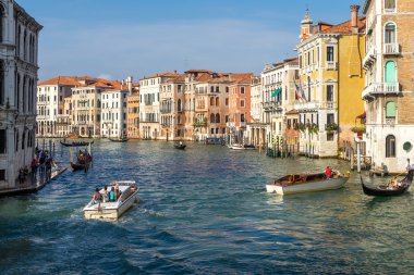 Grand Canal Venedik görüntülemek