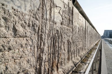Berlin bölme duvar eski Sovyet parçası
