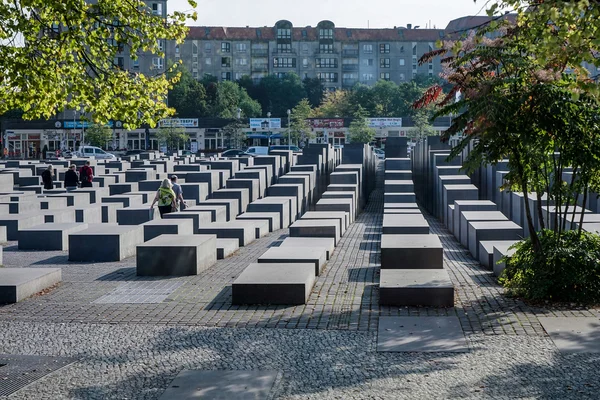 Jüdisches Kriegerdenkmal in Berlin — Stockfoto