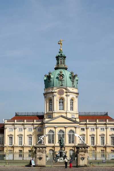 Schloss Charlottenburg in Berlin — Stockfoto