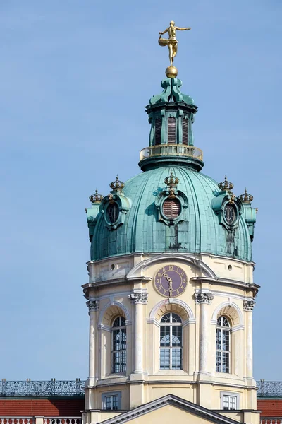 Charlottenburg Palace in Berlin — Stock Photo, Image