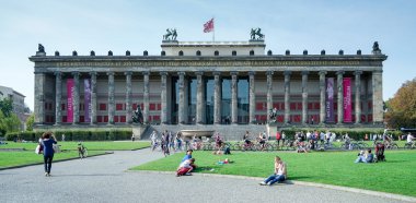 Berlin 'deki Altes Müzesi