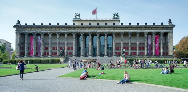 Altes Museum in Berlin — Stock Photo, Image