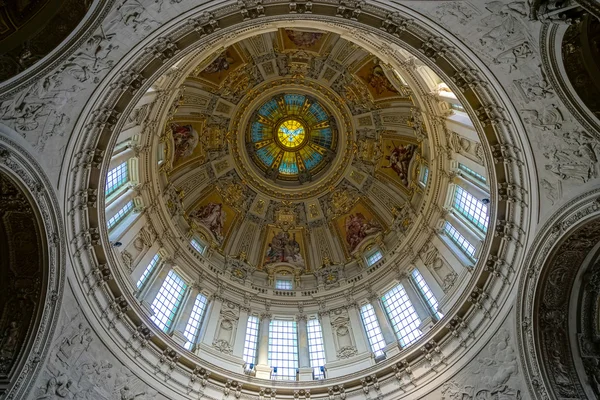 Détail de la cathédrale de Berlin — Photo