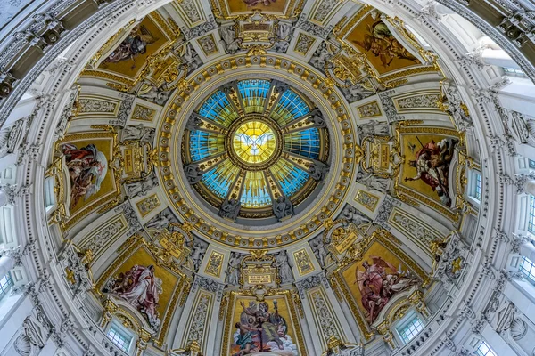 Detalhe da Catedral em Berlim — Fotografia de Stock