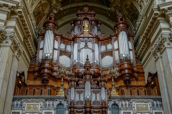 Detail der Kathedrale in Berlin — Stockfoto