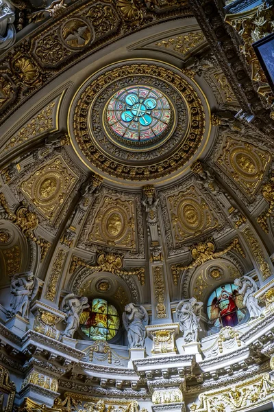 Деталь собора в Берлине — стоковое фото