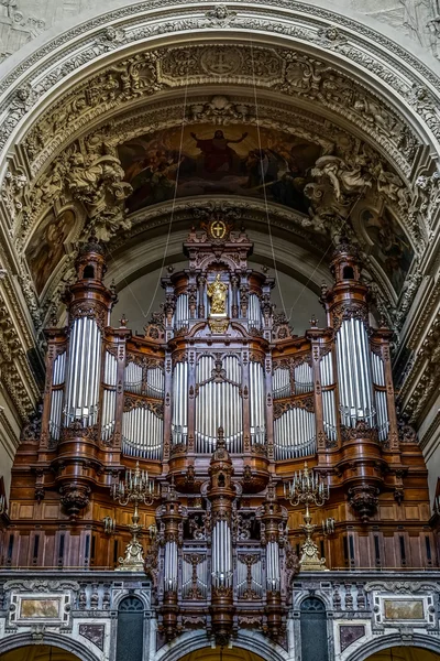 Detail der Kathedrale in Berlin — Stockfoto