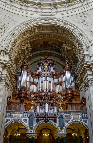 Szczegóły Katedra w Berlinie — Zdjęcie stockowe