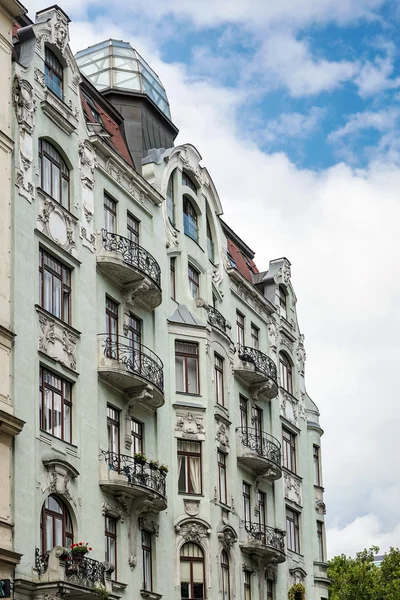 Barockbyggnad i Wien — Stockfoto