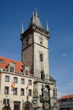 Old City Hall Tower Prag