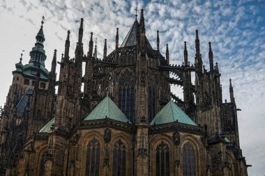 Prag 'daki St. Vitus Katedrali
