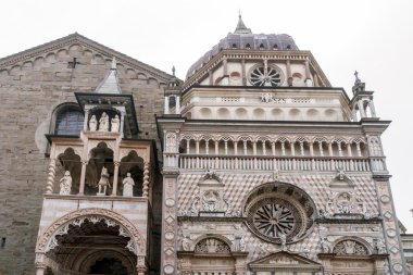 Cathedral St Alexander Bergamo