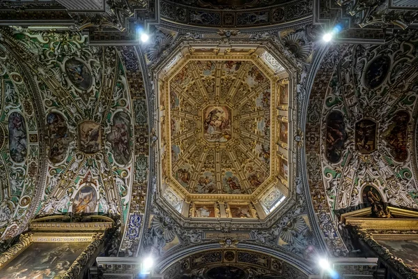 Catedral de São Alexandre em Bergamo — Fotografia de Stock