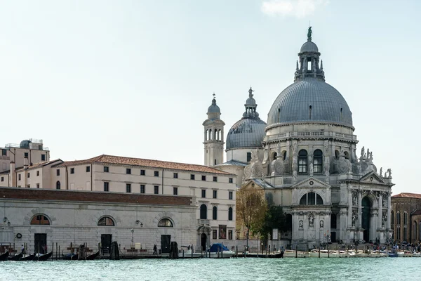 Basílica de Santa Maria della Salute — Foto de Stock