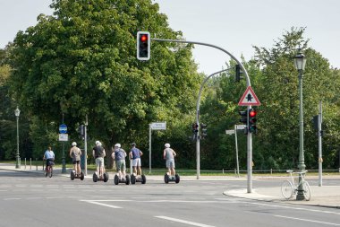 Segway tur Berlin