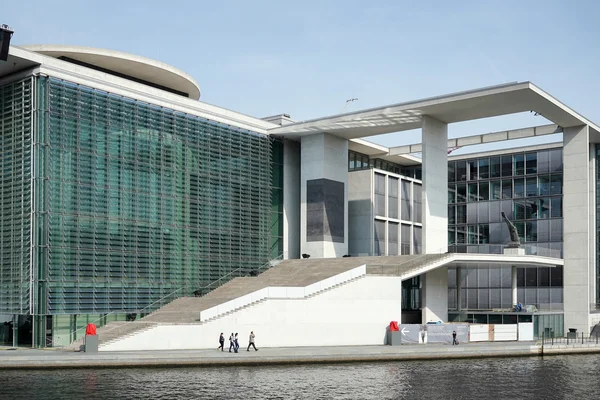 Marie-Elisabeth-Luders-Haus in Berlin — Stockfoto