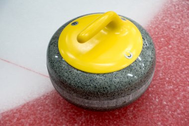 Curling taşı