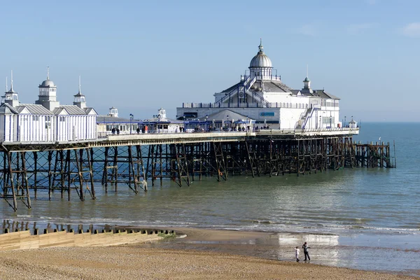 View of Eastbourne Pier — Stock Photo, Image