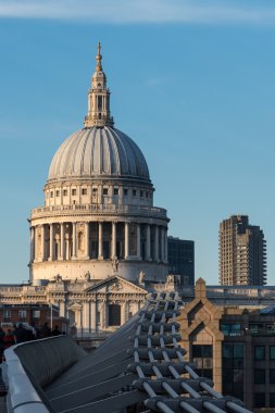 Londra 'daki St. Paul Katedrali