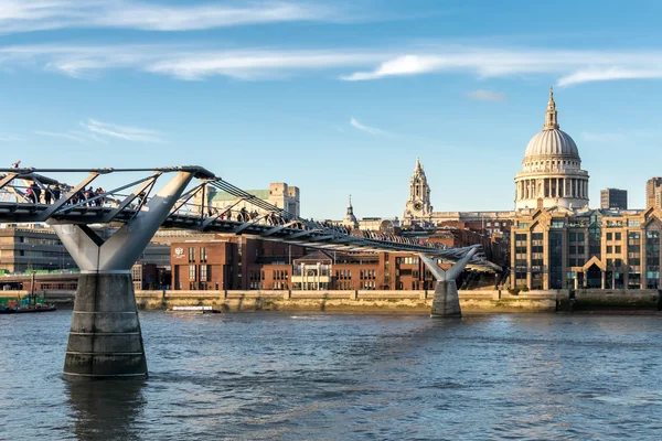 Catedral de San Pablo en Londres — Foto de Stock