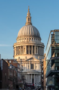 Londra 'daki St. Paul Katedrali