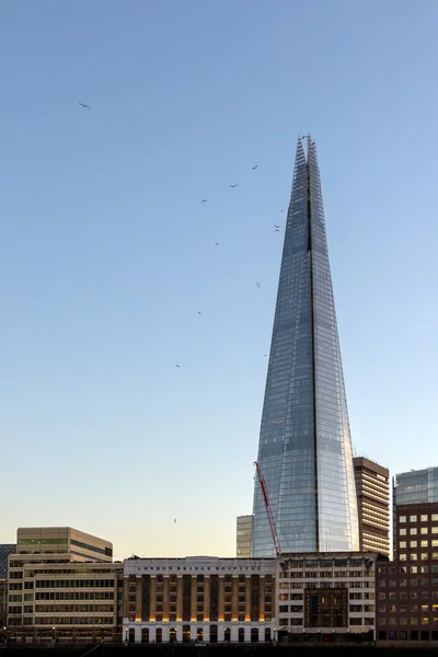 The Shard à Londres — Photo