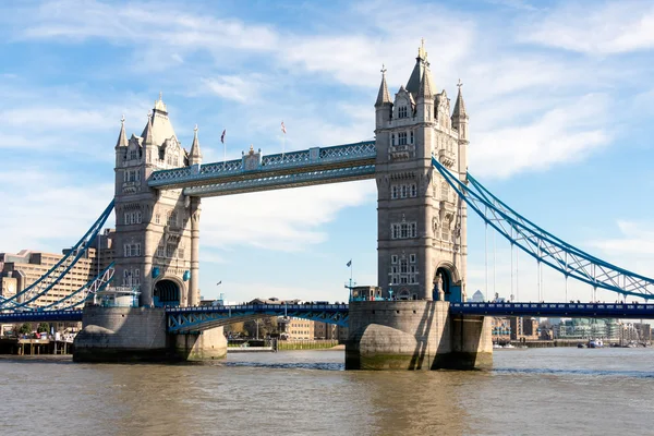 Vista del puente Tower — Foto de Stock