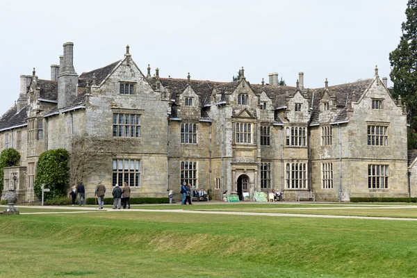 Wakehurst Place nel Sussex — Foto Stock