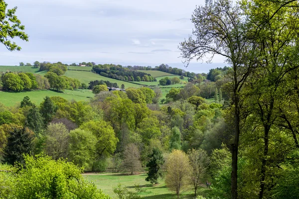 Surreale Landschaft — Stockfoto