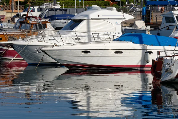 Marina na Palau na Sardinii — Stock fotografie