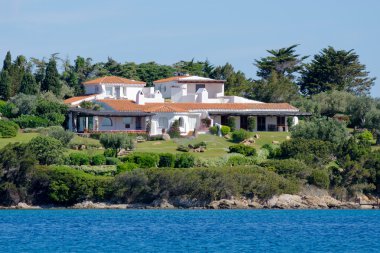 Porto Cervo adlı lüks Villa