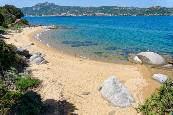 Cala dei Ginepri na Sardenha — Fotografia de Stock