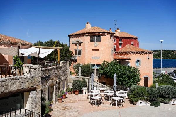 Cafe ve bar Porto Cervo