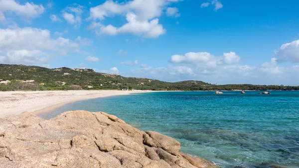 Plage de Mannena en Sardaigne — Photo