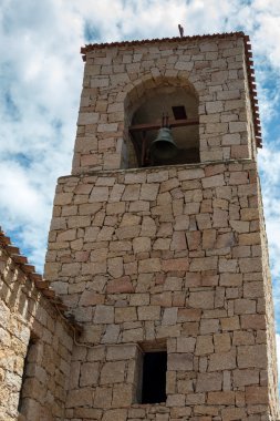 baia Sardunya o Fransisken babası don giacomino Kilisesi
