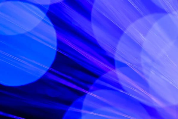 Fibre Optic Abstract — Stockfoto