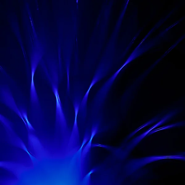 Fibre Optic Abstract — Stockfoto